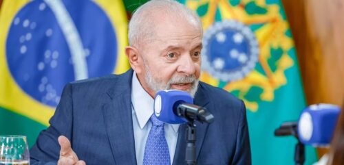 Lula reafirma compromisso de isenção de Imposto de Renda para rendimentos de até R$ 5 mil