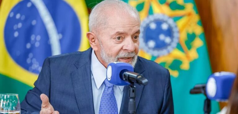 Lula reafirma compromisso de isenção de Imposto de Renda para rendimentos de até R$ 5 mil