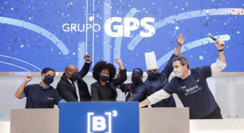 Grupo GPS (GGPS3) anuncia mudanças em seu bloco de controle