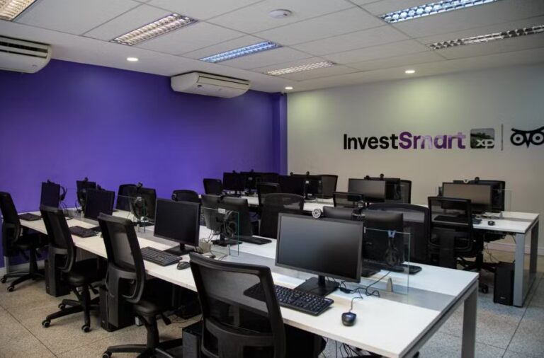 InvestSmart XP e Unisuam inovam com primeiro escritório universitário