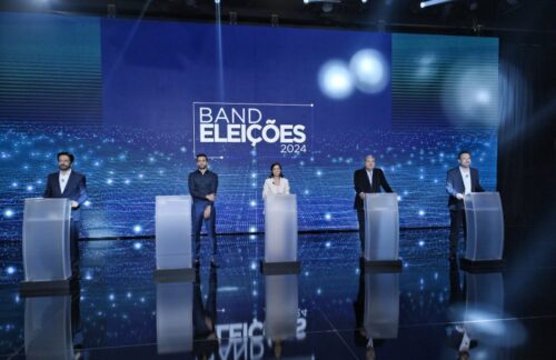Debate da Prefeitura de São Paulo: confira as proximas datas