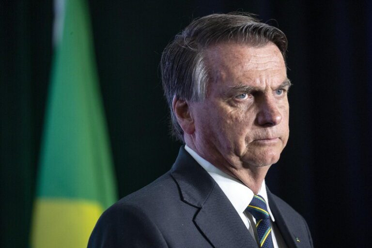 Bolsonaro critica Marçal por comparar cadeirada com facada e pede voto para Nunes