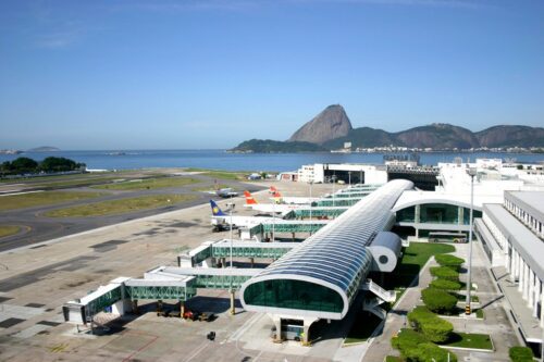 Governo federal planeja investir R$ 400 mi no Aeroporto Santos Dumont, diz ministro