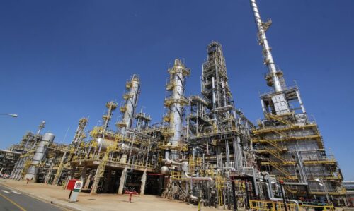 Petrobras (PETR4) inaugura maior UPGN do Brasil, em Itaboraí, amanhã (13)