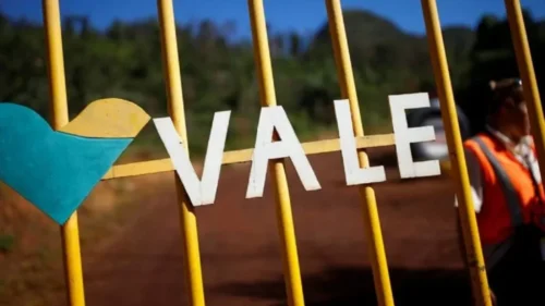 Vale (VALE3) vai pagar R$ 527 milhões em remuneração de debêntures participativas