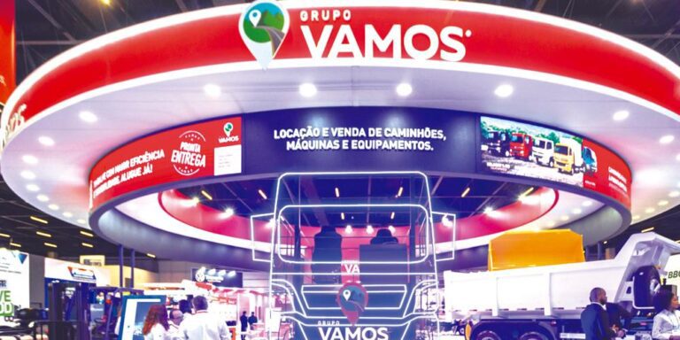 Vamos (VAMO3) e Simpar (SIMH3) disparam com proposta de cisão de concessionárias