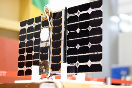 Visiona avança no setor aeroespacial com lançamento do nanossatélite VCUB1
