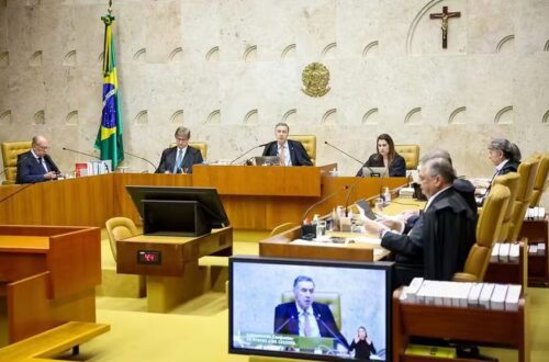 STF marcará audiência pública sobre a "uberização" em 9 de dezembro