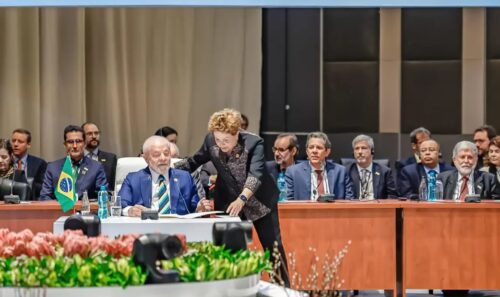 Lula Participa da cúpula do Brics e Banco Central debate política monetária em Washington
