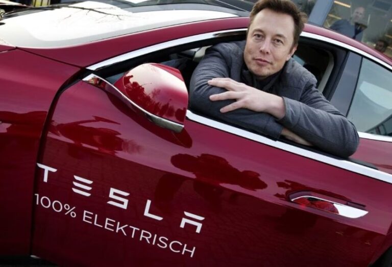 Vendas da Tesla na Europa sofrem grande queda; França, Alemanha e Suécia lideram a redução
