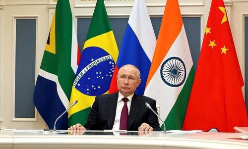 Putin enfatiza a soberania econômica dos Brics antes da cúpula em Kazan