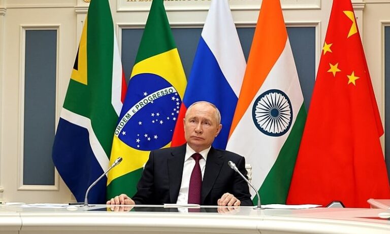 Putin enfatiza a soberania econômica dos Brics antes da cúpula em Kazan