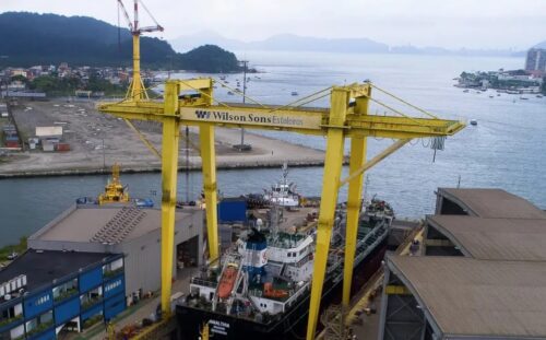 Wilson Sons: oportunidade de investimento surge após desistência de OPA pela I Squared Capital