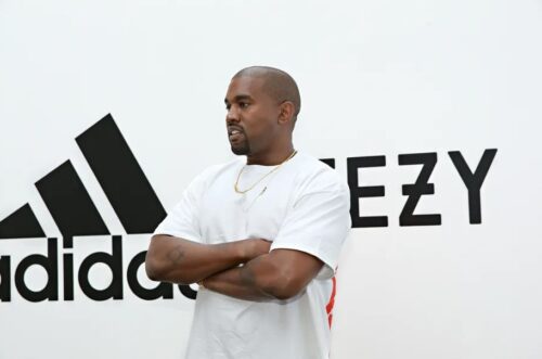 Adidas e Kanye West chegam a acordo para encerrar processos após polêmica