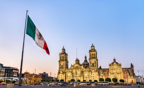 PIB do México cresce 1,0% no 3T24 e supera expectativas