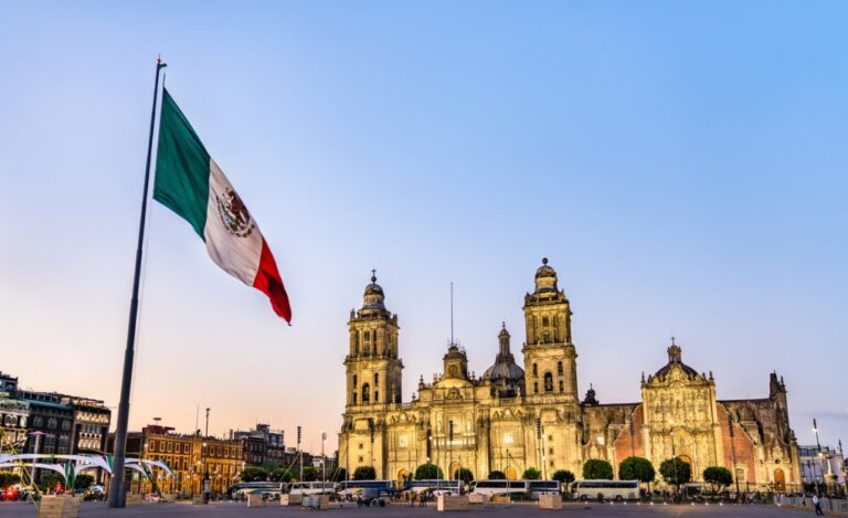 PIB do México cresce 1,0% no 3T24 e supera expectativas