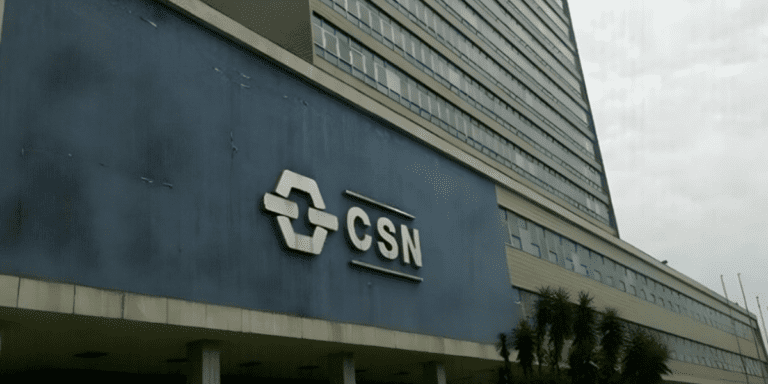 CSN (CSNA3) anuncia venda de até 11% da CSN Mineração (CMIN3) para a japonesa Itochu
