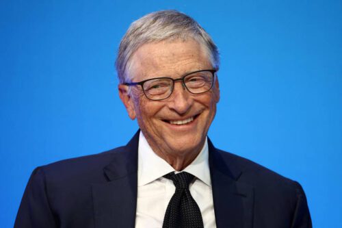 Bill Gates doou R$ 284 milhões para campanha de Kamala Harris, segundo NYT