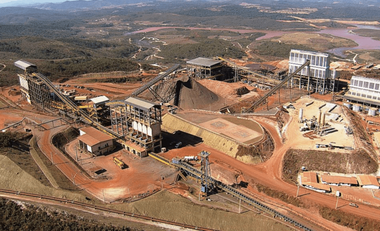 Vale: Cade aprova aquisição de 15% do Minas-Rio da Anglo American