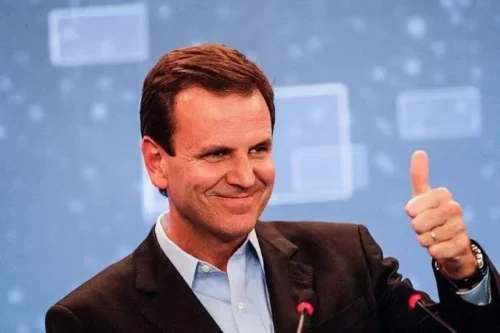 Eduardo Paes é reeleito; será o quarto mandato como prefeito do Rio de Janeiro