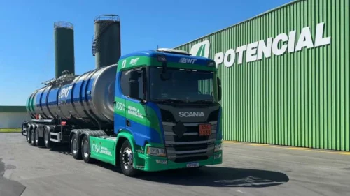 Grupo Potencial anuncia maior complexo de biodiesel do mundo a partir do óleo de soja