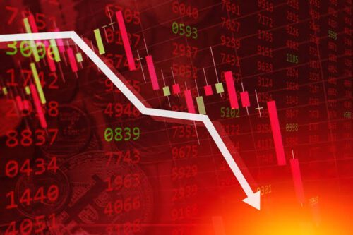 Ibovespa fecha em 129 mil pontos, a pior queda desde agosto com pressão dos juros