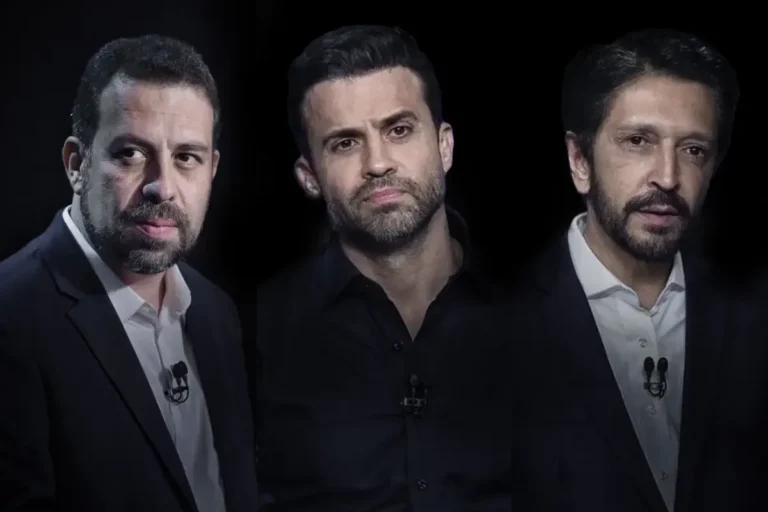 Marçal confirma “entrevista de emprego” com Boulos, candidato à prefeitura de SPMarçal confirma “entrevista de emprego” com Boulos, candidato à prefeitura de SP