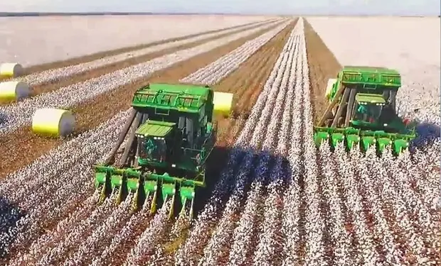 SLC Agrícola (SLCE3) compra 18,8% da SLC Landco, sua controladora indireta