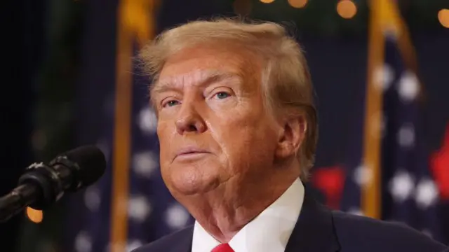 Trump declara que esta será “última eleição dos EUA” se Kamala vencer