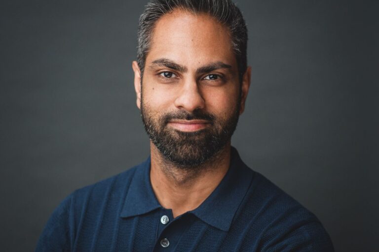 Ramit Sethi, autor do livro "Como ficar rico"