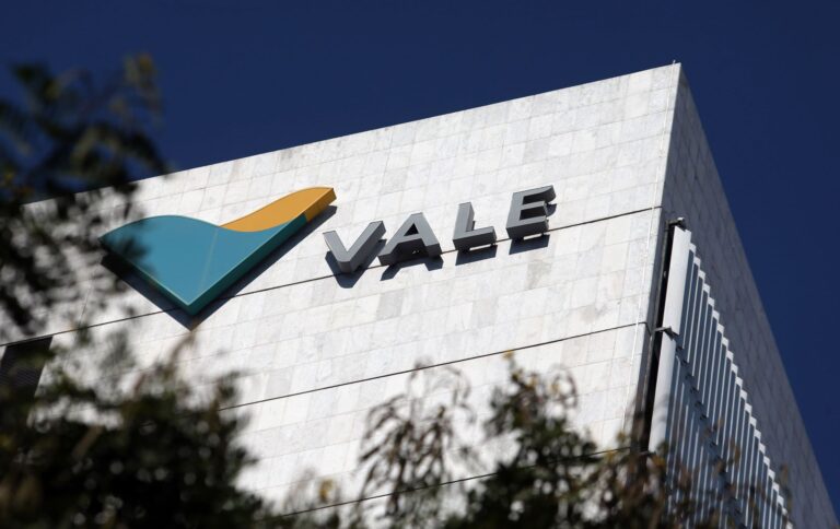Vale (VALE3) finaliza descaracterização de barragem em MG