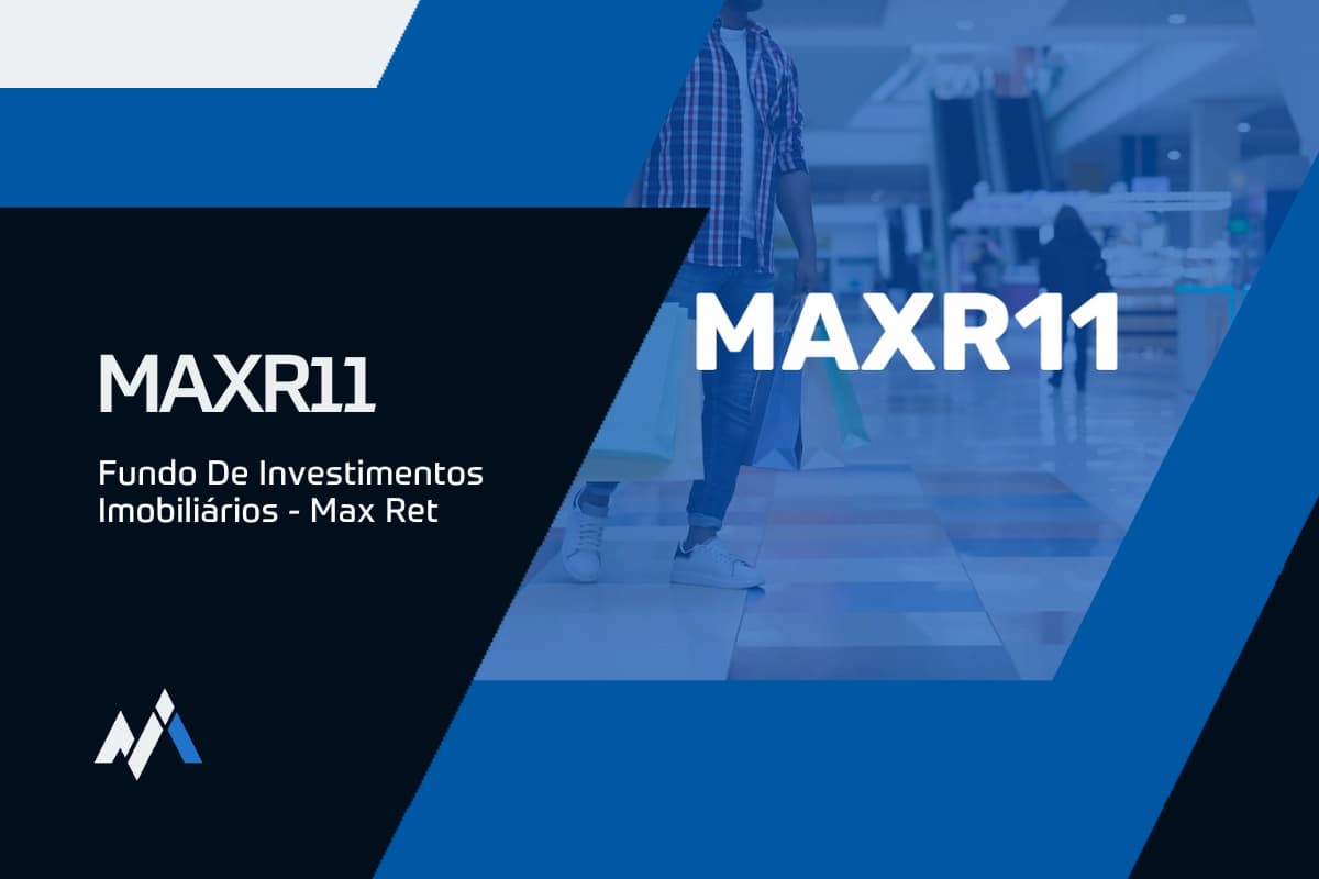 Imagem do ticker MAXR11