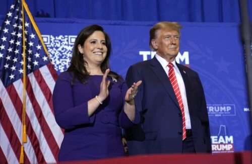 Trump nomeia Elise Stefanik como embaixadora dos EUA na ONU