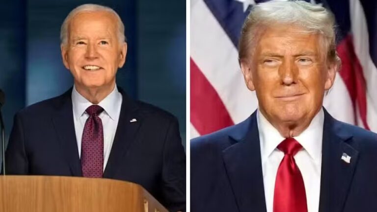 Biden recebe Trump na Casa Branca em 1º encontro após eleição