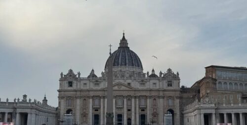 Vaticano e Microsoft criam réplica digital da Basílica de São Pedro com IA