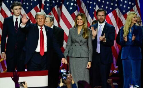 Trump escolhe Elise Stefanik como embaixadora dos EUA na ONU