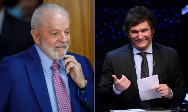 Primeiro encontro cara a cara entre Lula e Milei: frieza e tensão marcam o encontro no G20