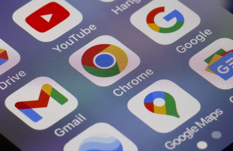 Google pode ser forçado a vender o Chrome: ações da Alphabet caem 6%
