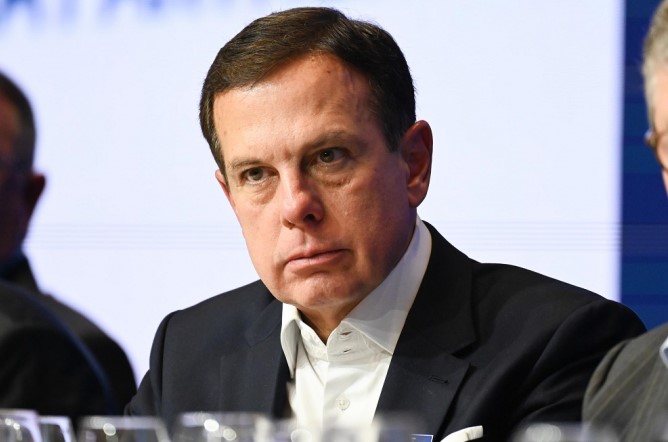 Doria busca reconciliação com Lula: “Queria dizer que errei”