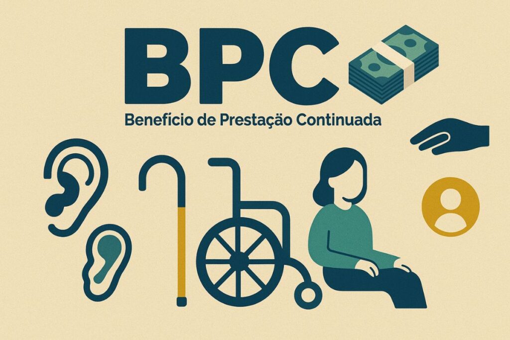 Beneficiários do BPC