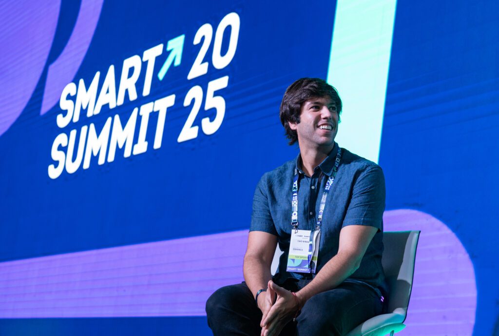 Coppolla no Smart Summit 2025: ‘Se aumento de gasto público garantisse crescimento, não haveria países pobres’