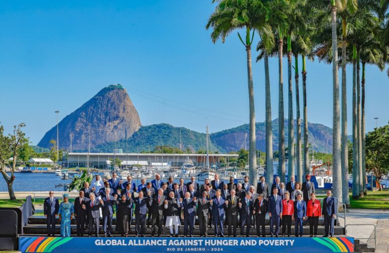 G20 Brasil 2024. Foto: Ricardo Stuckert