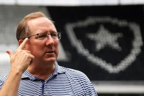 John Textor: Conheça o bilionário dono do Botafogo e da Eagle Football