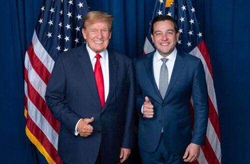 Trump nomeia Kevin Marino Cabrera como embaixador dos EUA no Panamá