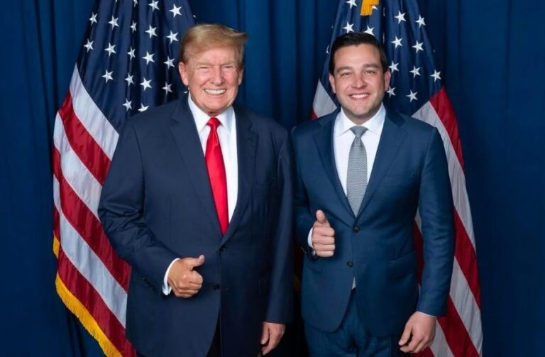 Trump nomeia Kevin Marino Cabrera como embaixador dos EUA no Panamá