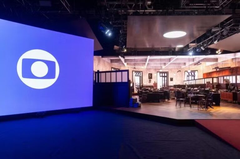 Globo inaugura maior estúdio de produção virtual da América Latina