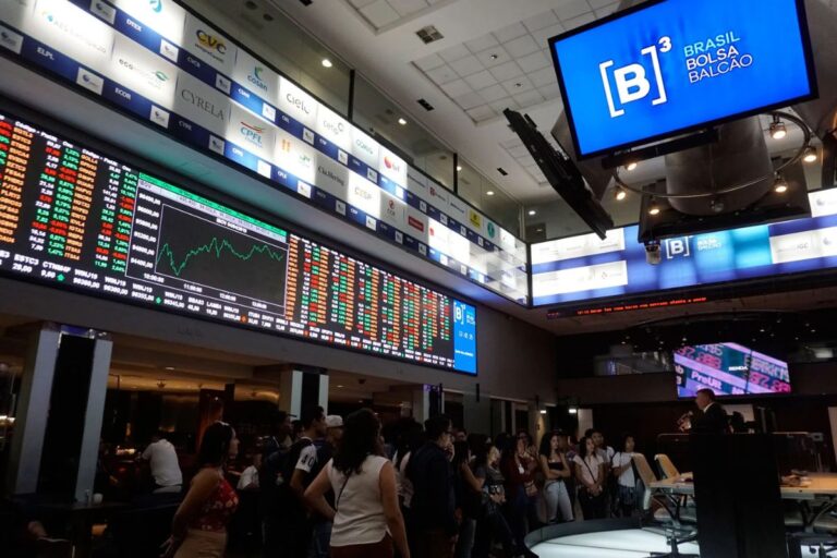 Ibovespa hoje
