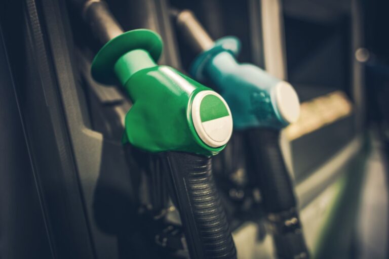 Gasolina ou álcool