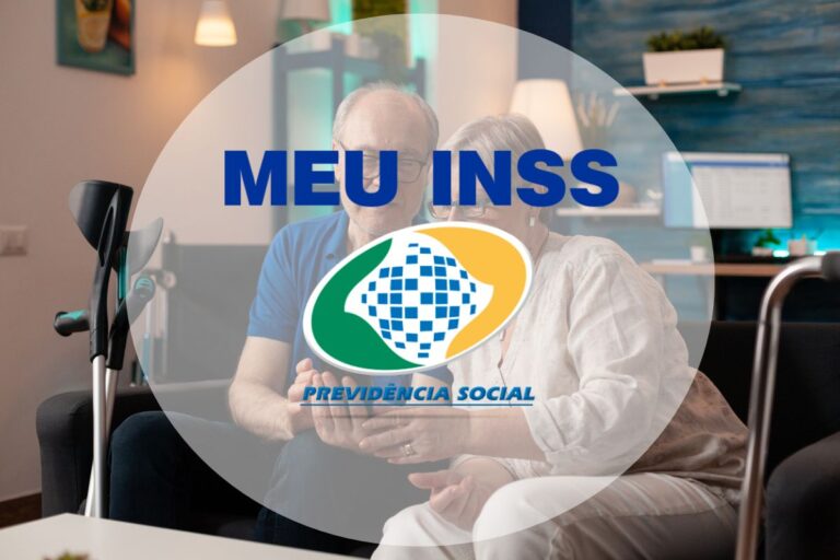 Plataforma do Meu INSS