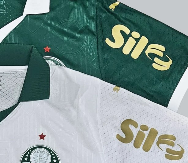 Palmeiras firma patrocínio com Sil Fios e Cabos Elétricos até 2026; veja os detalhes da parceria